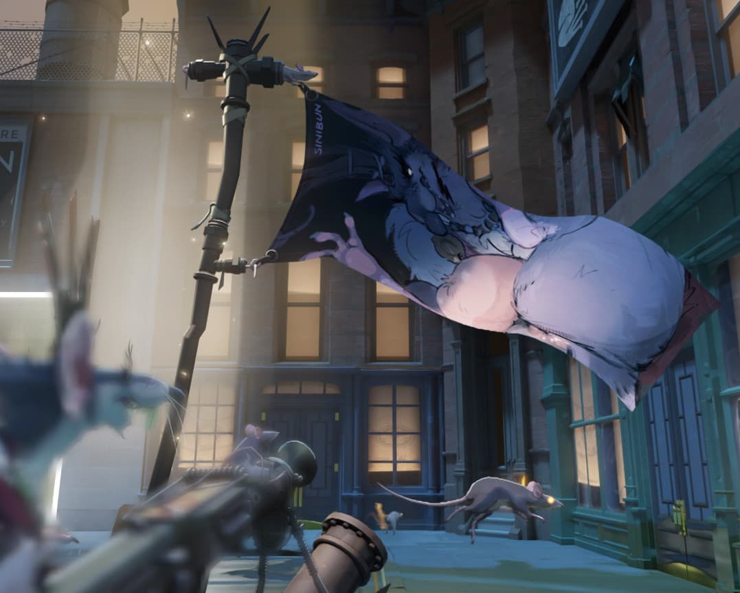 An Ode to Rat Balls screenshot 3