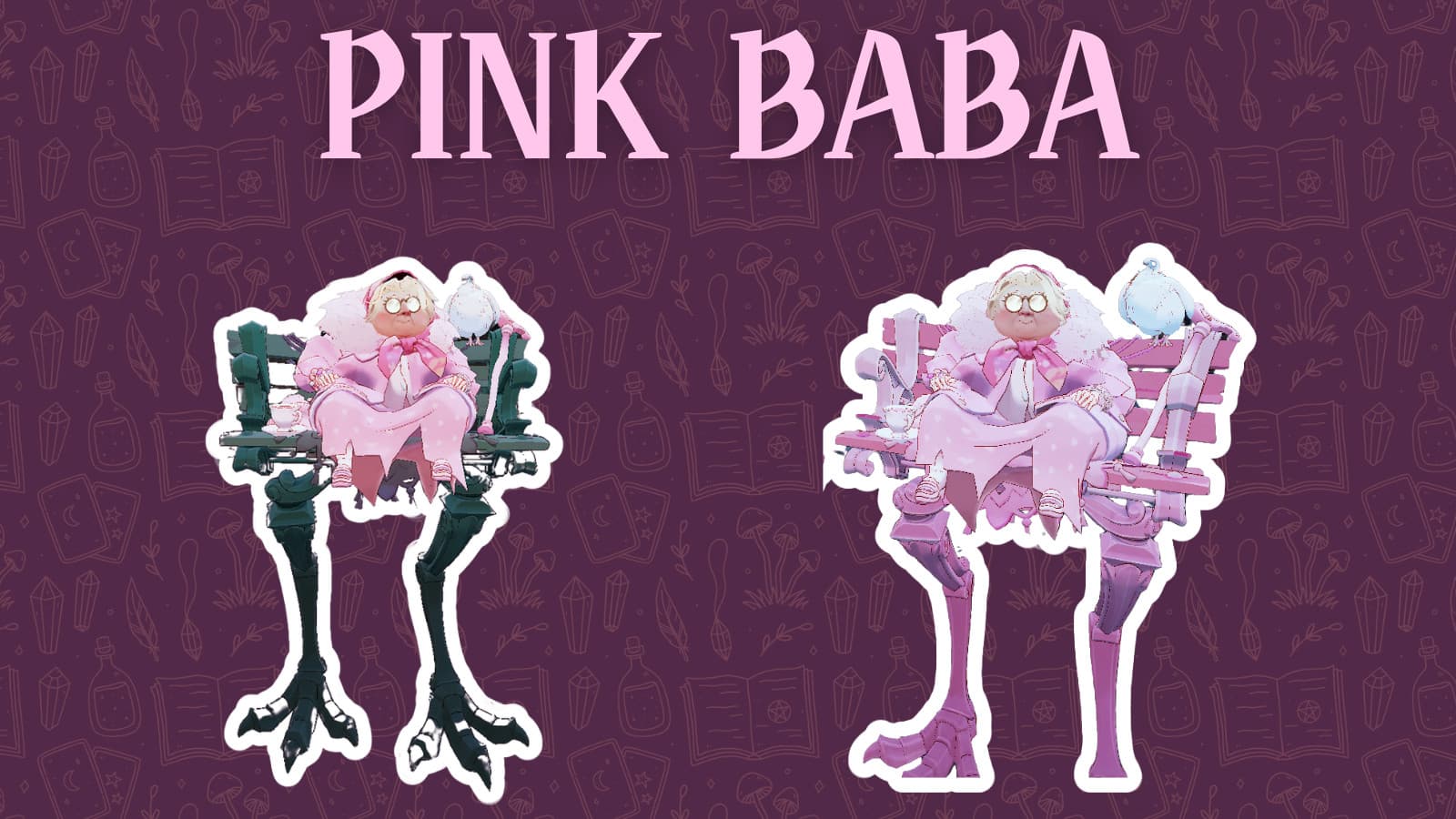 Pink Baba screenshot