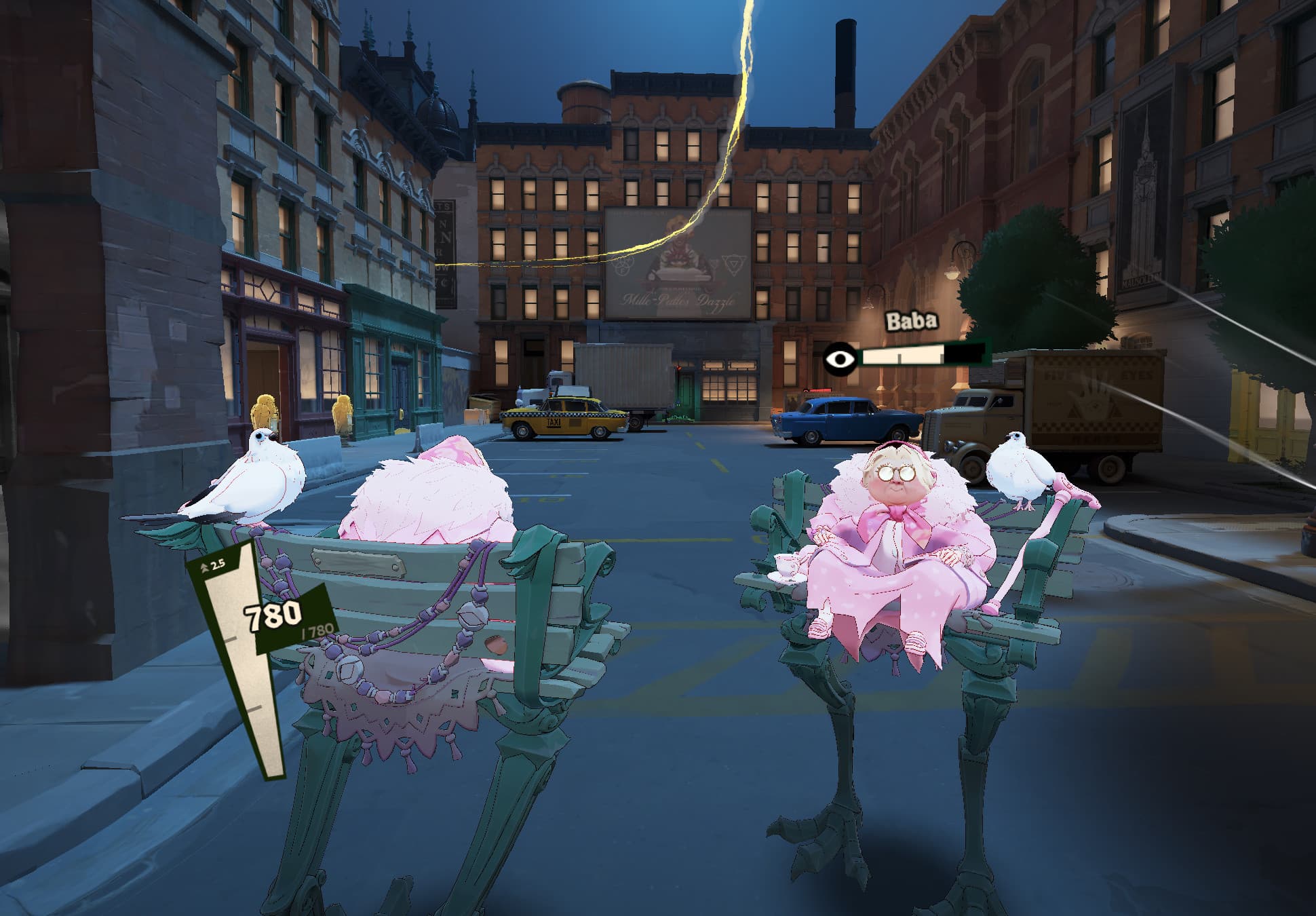 Pink Baba screenshot 3
