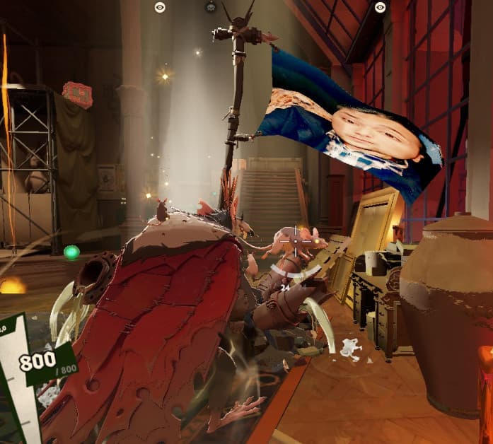 RatKing Flag but its my friend Pian screenshot 2