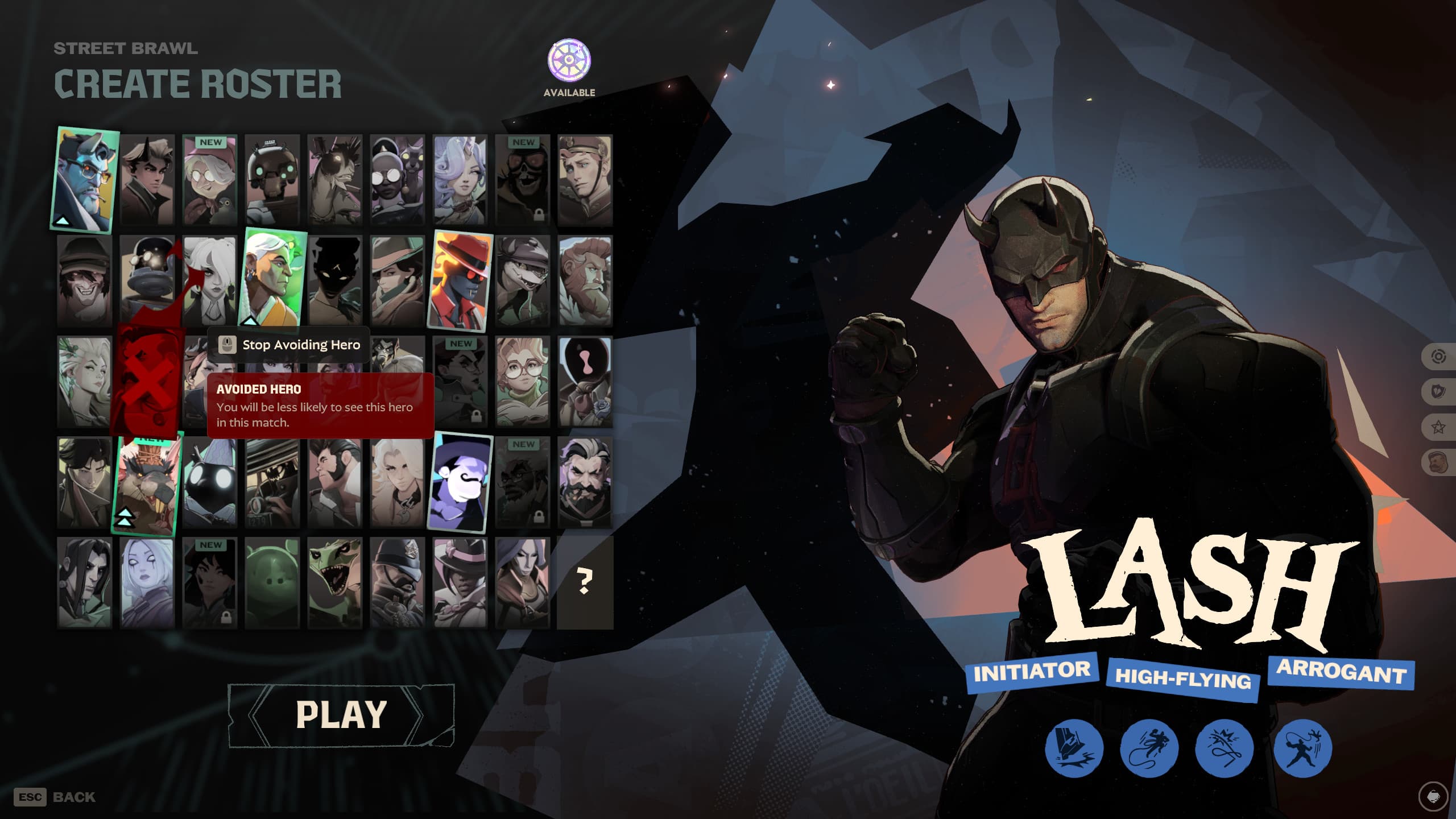 Daredevil (Born Again) Marvel Rivals | Lash screenshot