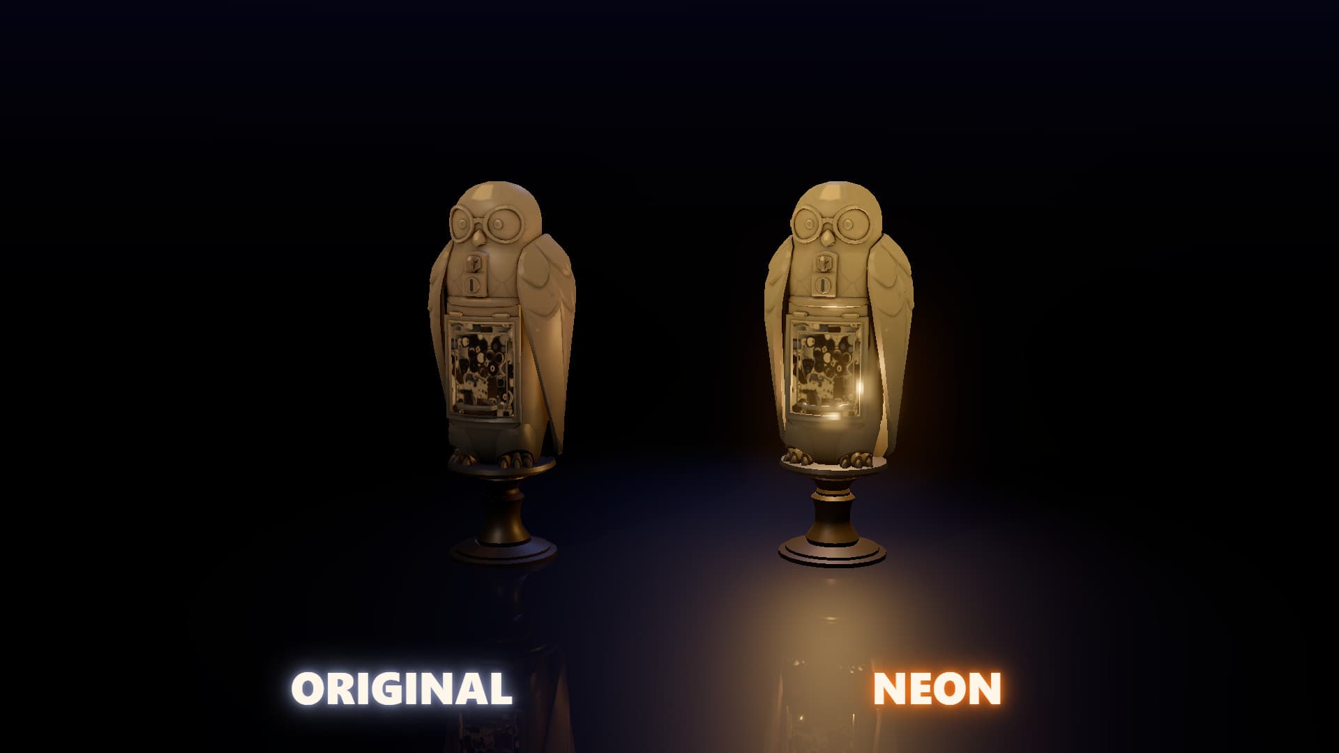 OP Neon Crates AND SMOKE VENTS screenshot 7