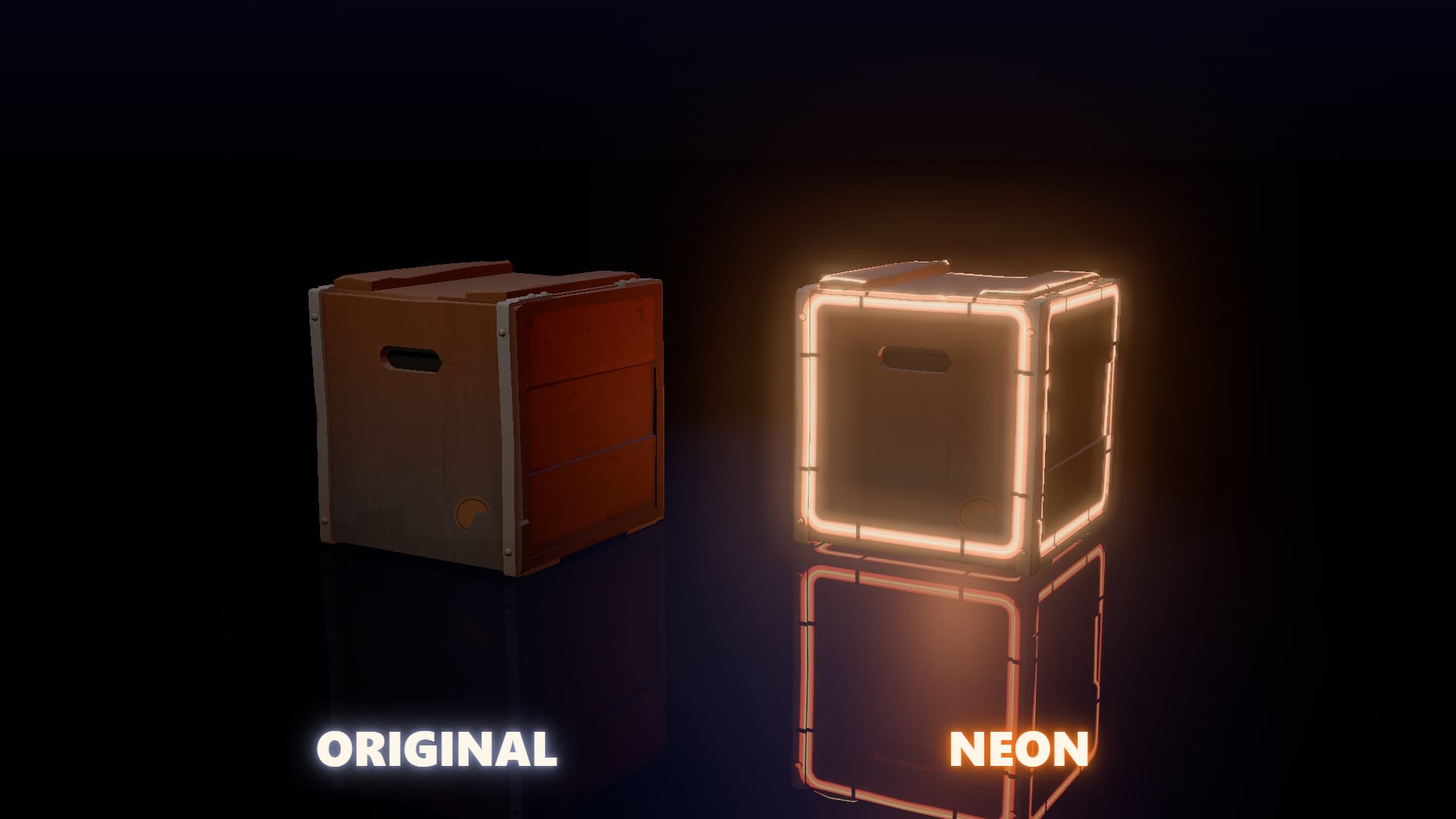 OP Neon Crates AND SMOKE VENTS screenshot 3