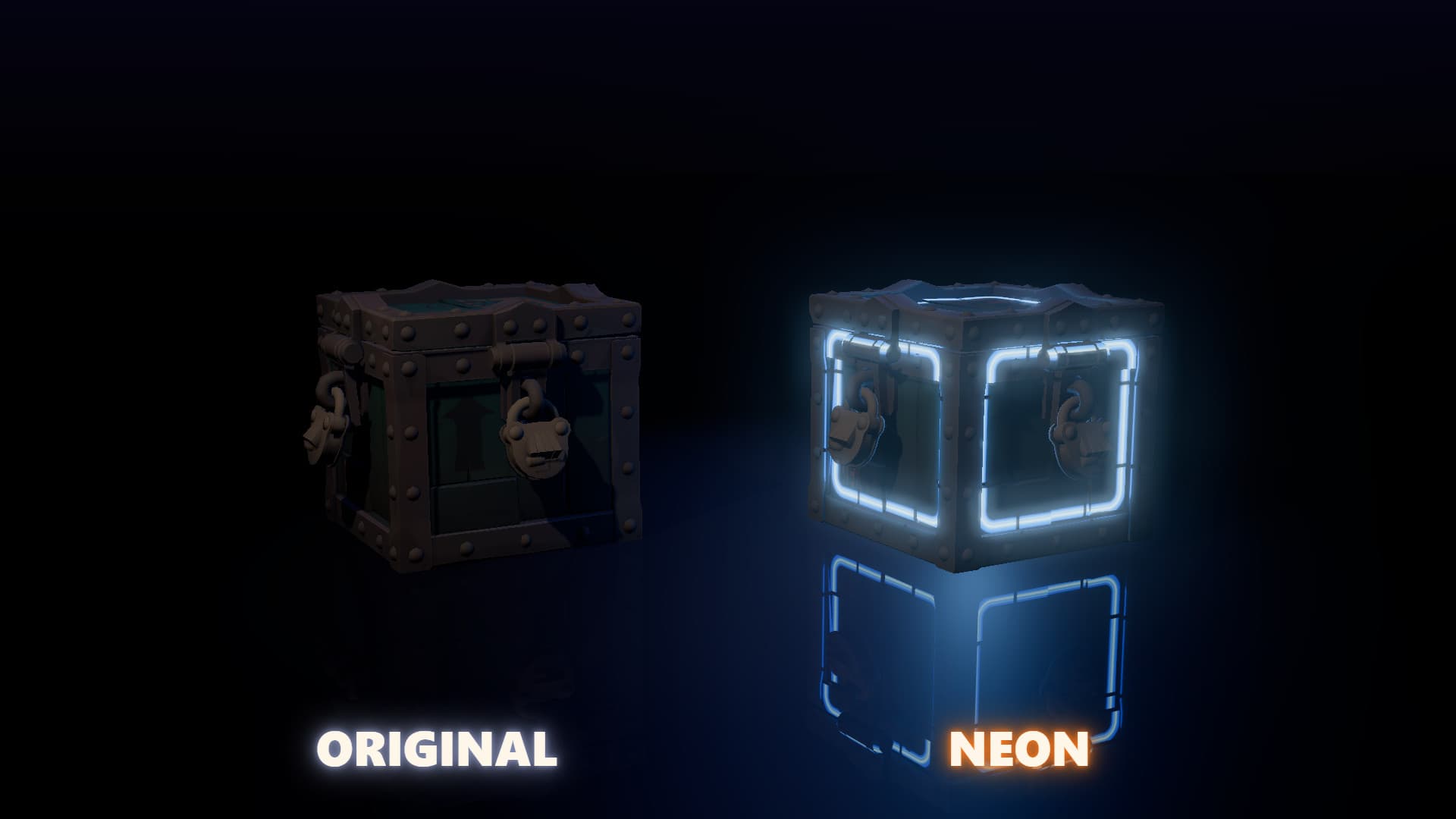 OP Neon Crates AND SMOKE VENTS screenshot 4