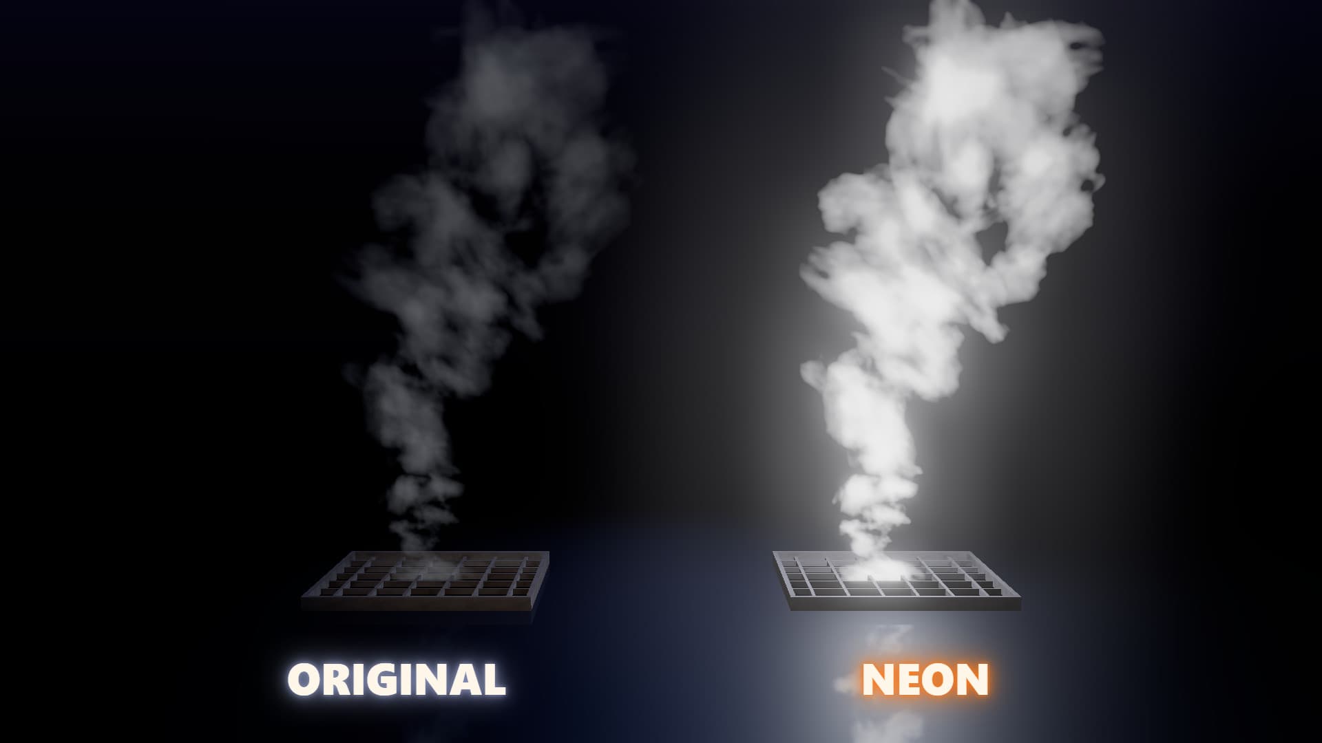 OP Neon Crates AND SMOKE VENTS screenshot 5
