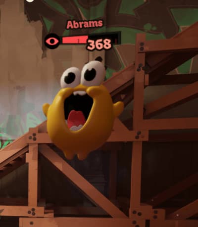 Steamhappy as Baba's ULT Pigeon screenshot 2