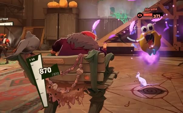 Steamhappy as Baba's ULT Pigeon screenshot