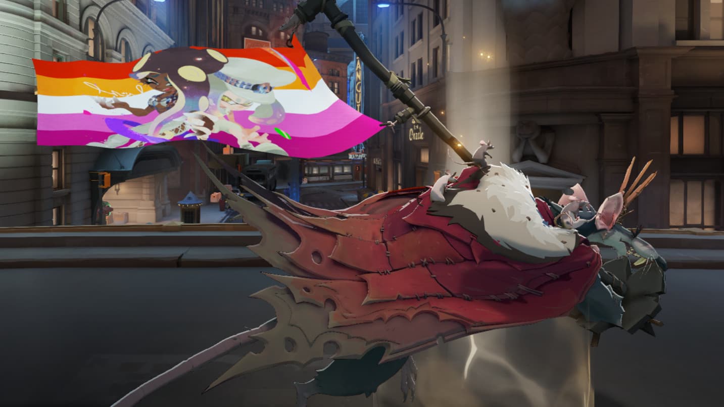 Pearlina Pride screenshot
