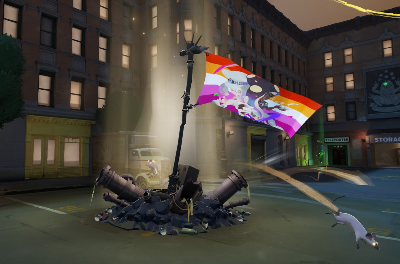 Pearlina Pride screenshot 2