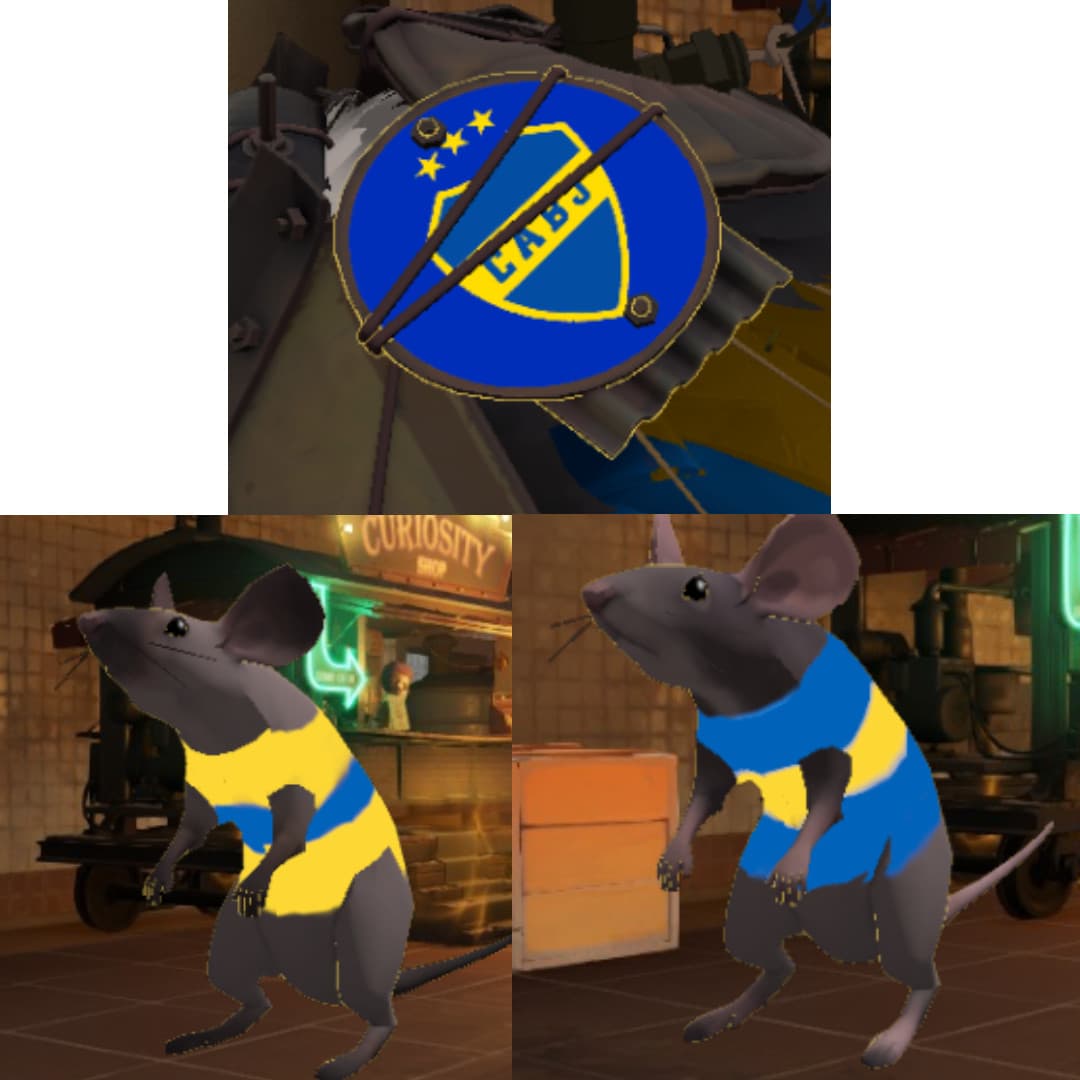 Boca Juniors Ratking screenshot 3