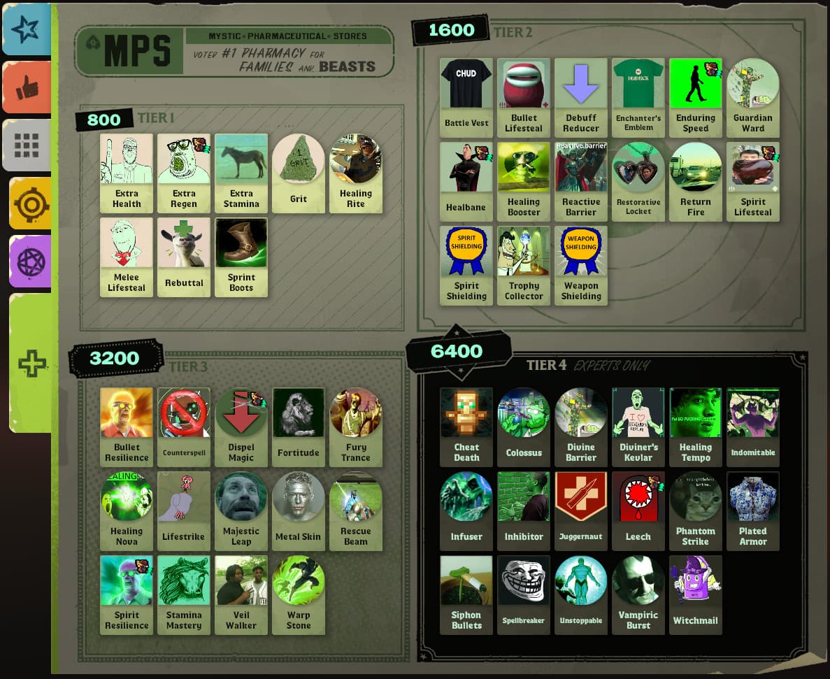 Unusual Items screenshot 3