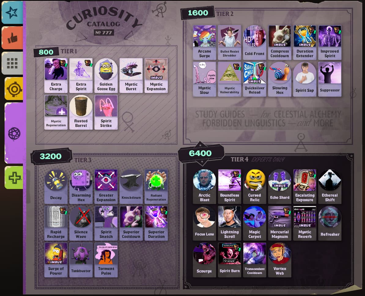 Unusual Items screenshot 4