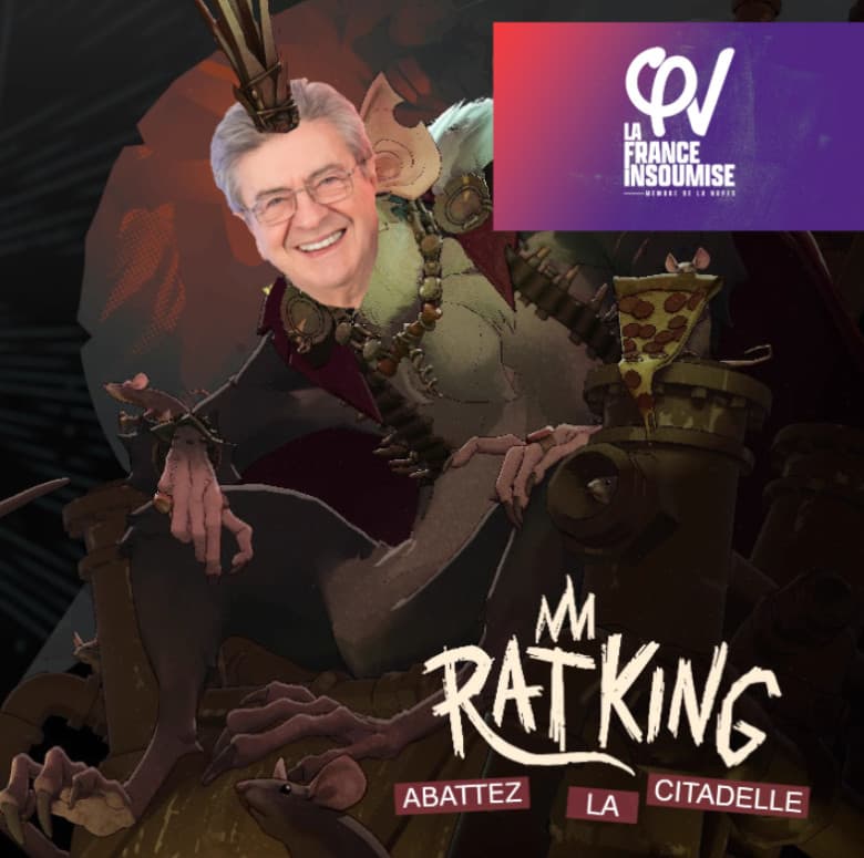 La Ratannia Insoumise [MaJ : Rituel Pour 2027] screenshot