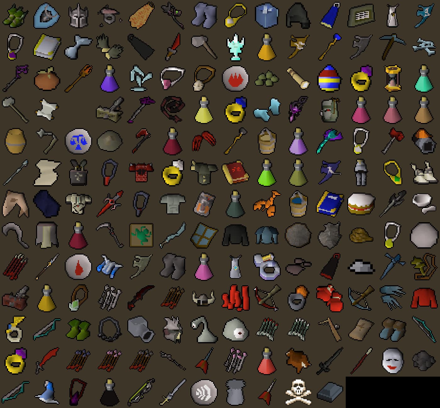 OSRS Shop Icons screenshot 2
