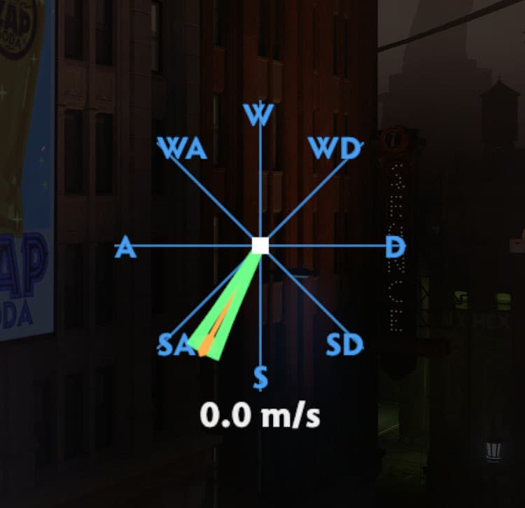 Strafer - Learn Air Strafing screenshot 2
