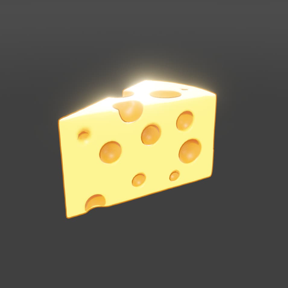 Cheese Soul Container screenshot