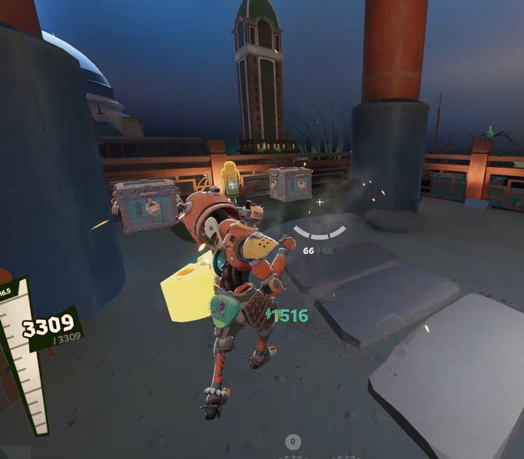 Cheese Soul Container screenshot 2