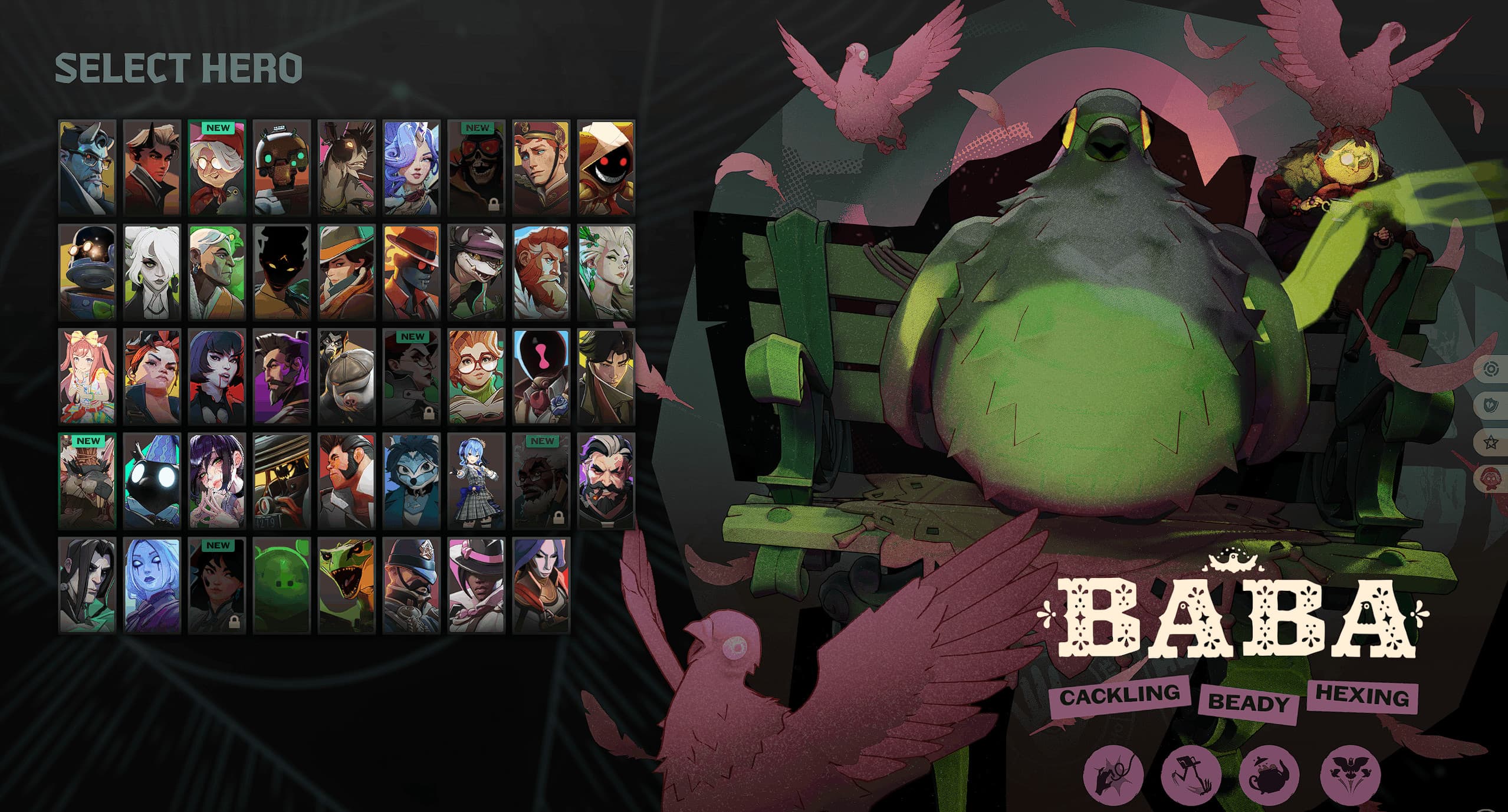 Baba and Preston Swapped! screenshot