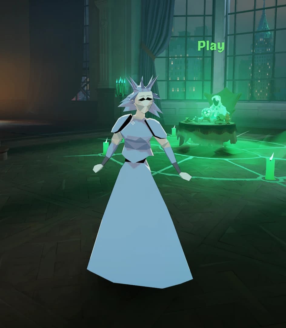 OSRS Ice Queen (Celeste Skin) screenshot 2