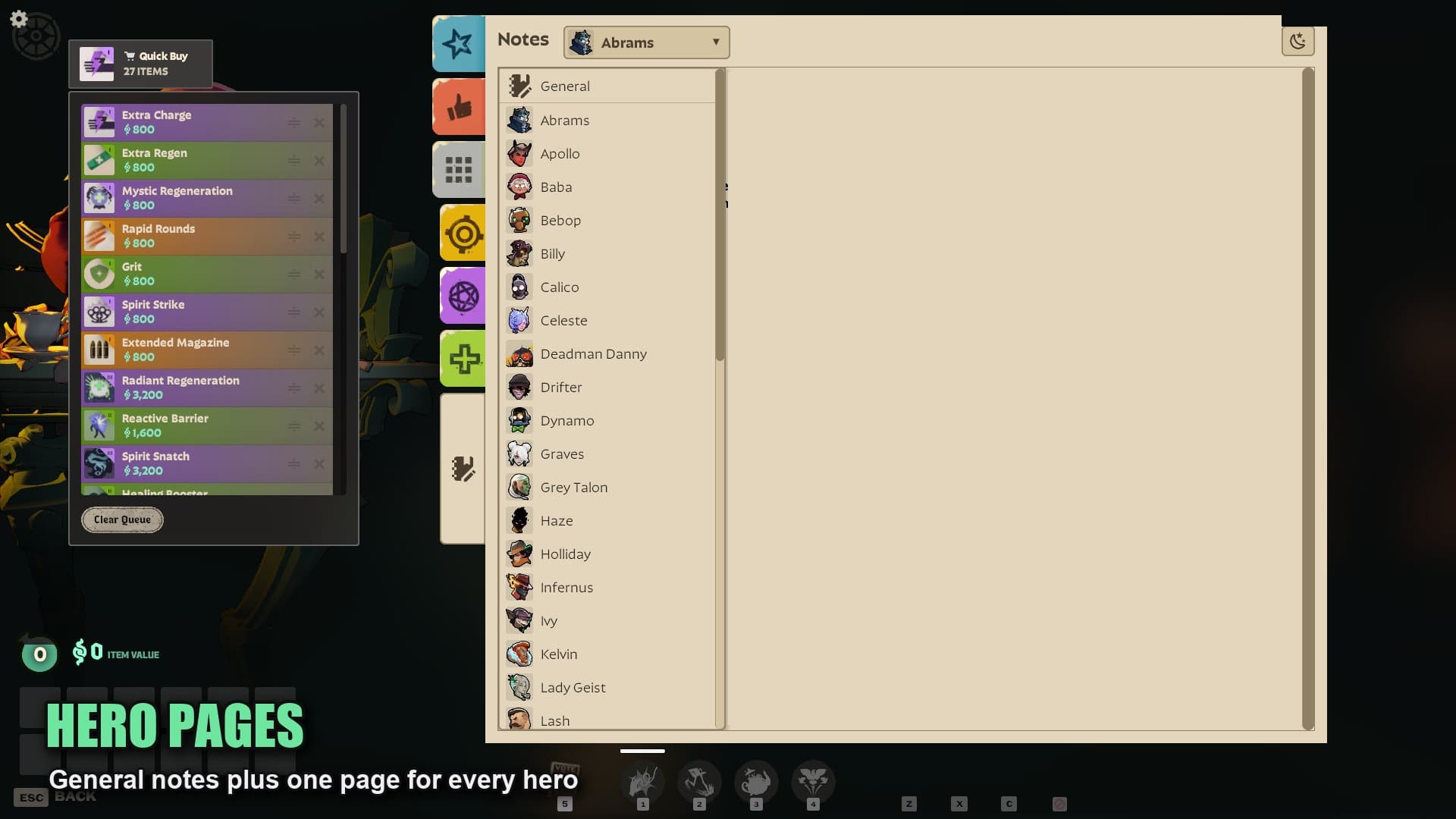 Shop Notes screenshot 4
