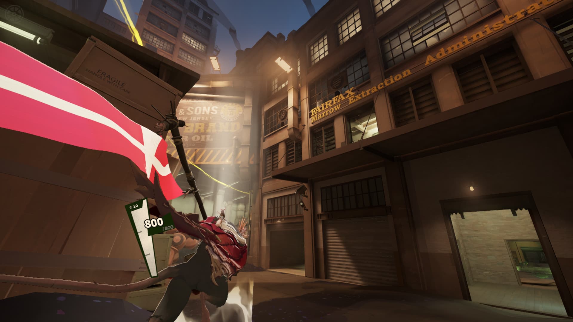 Danish King | Flag, Anthem, and Voice Lines screenshot 2