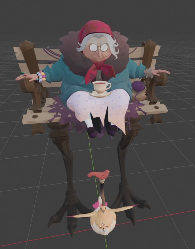 simple baba recolor! screenshot 3