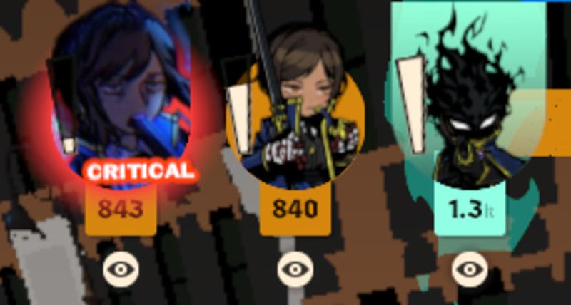 Magic Bullet Outis icons screenshot