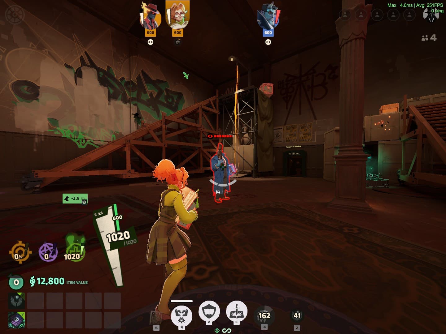 Classic Shield Hud screenshot 2