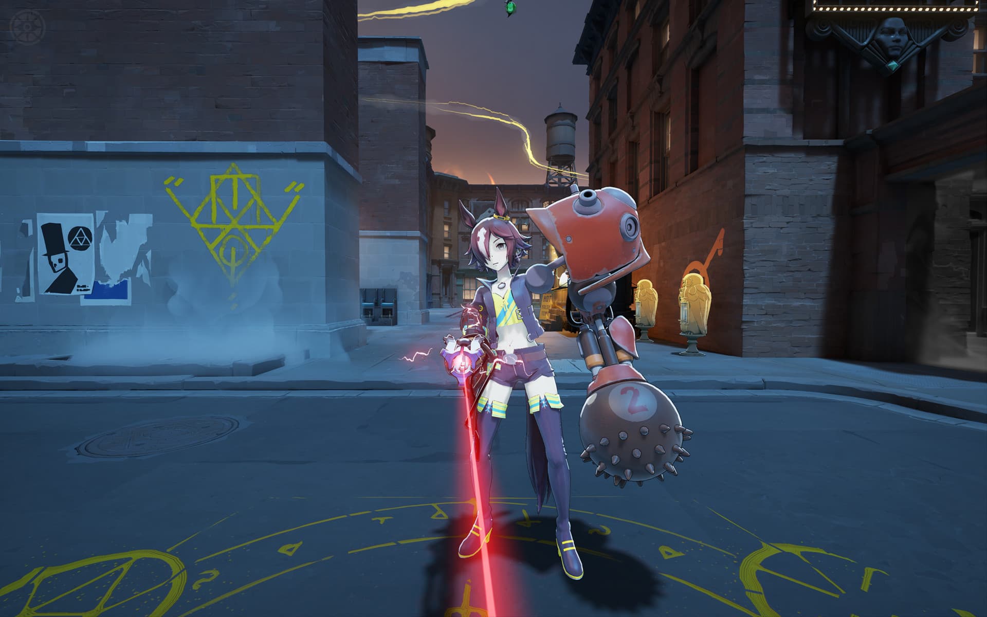 Vodka - Bebop screenshot 2
