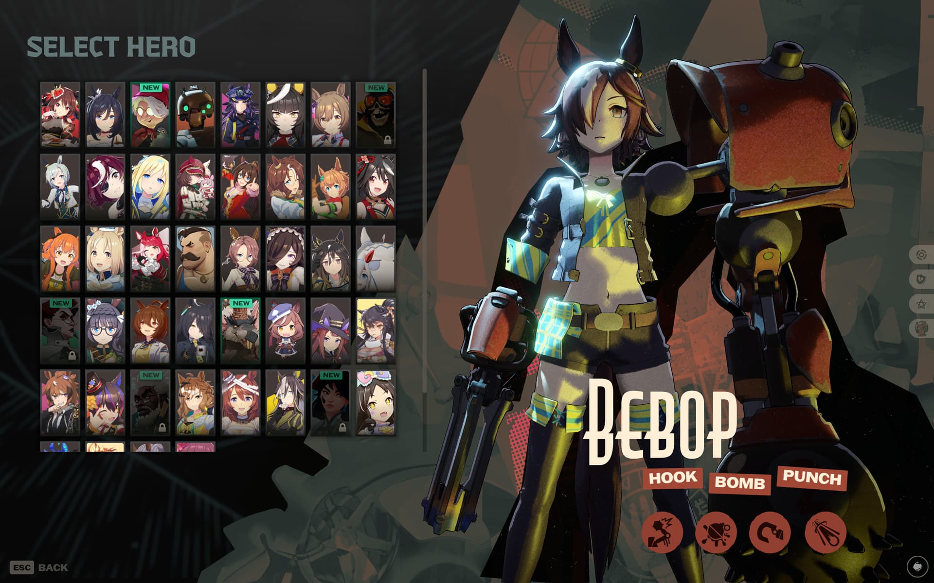 Vodka - Bebop screenshot