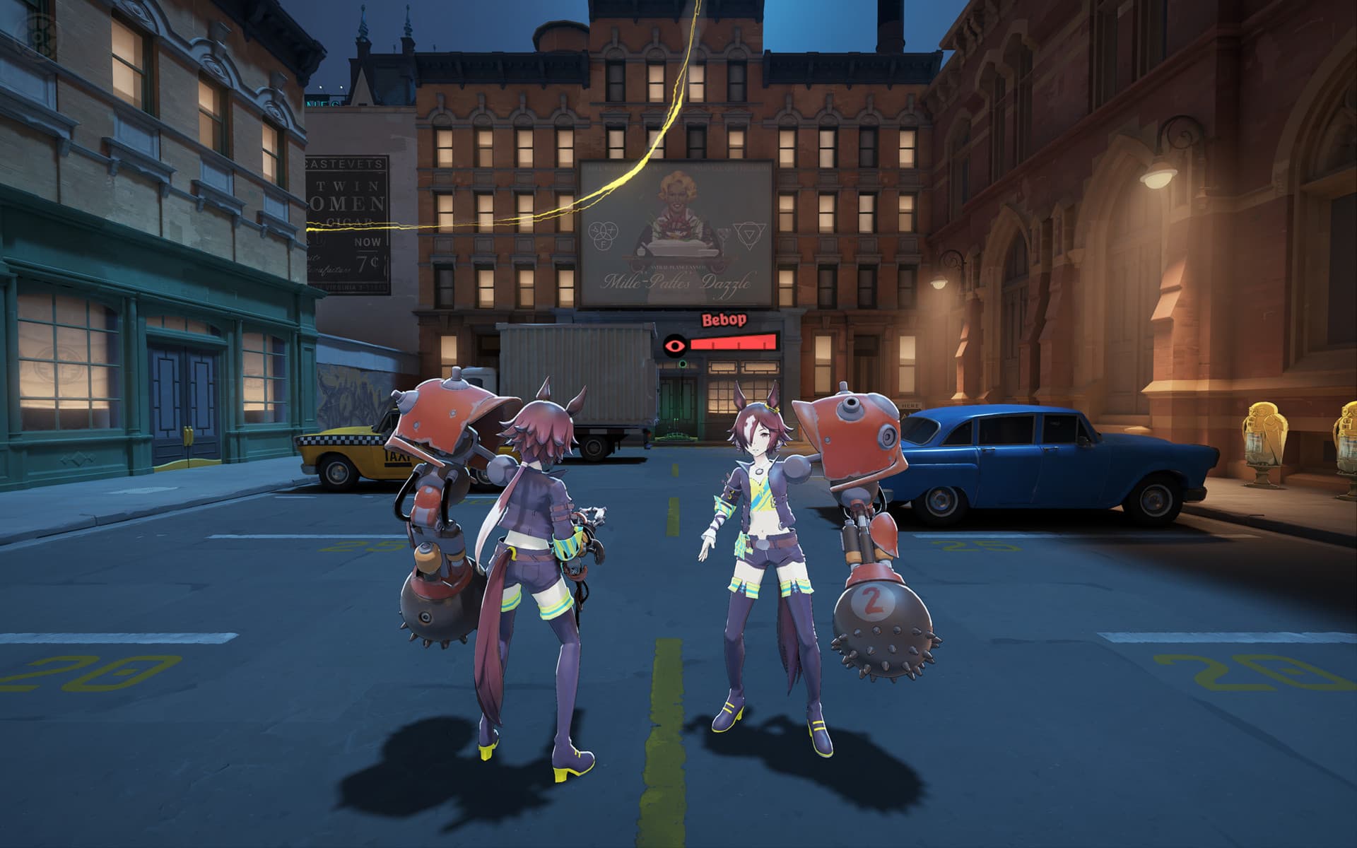 Vodka - Bebop screenshot 3