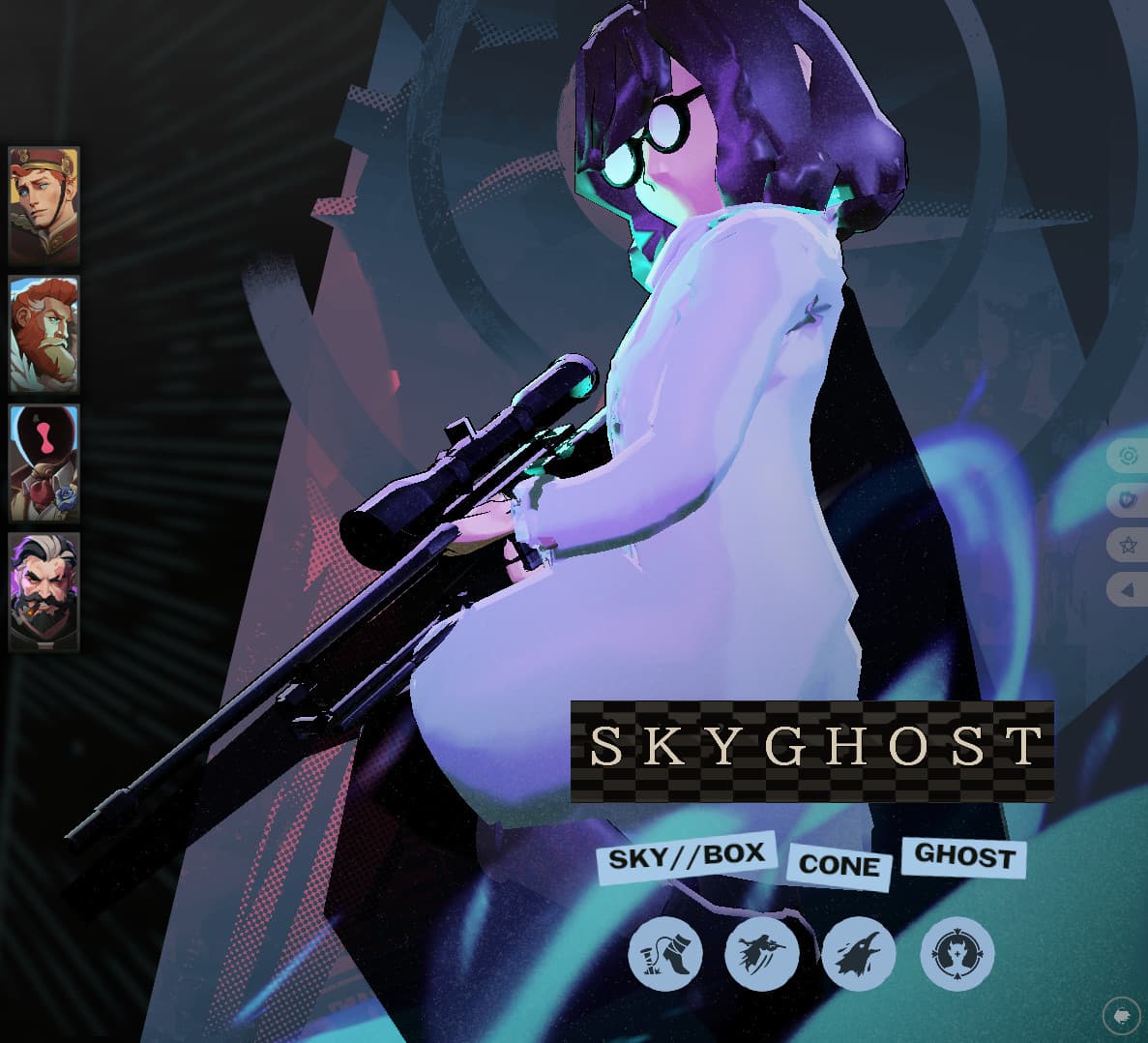 Skyghost Vindicta screenshot