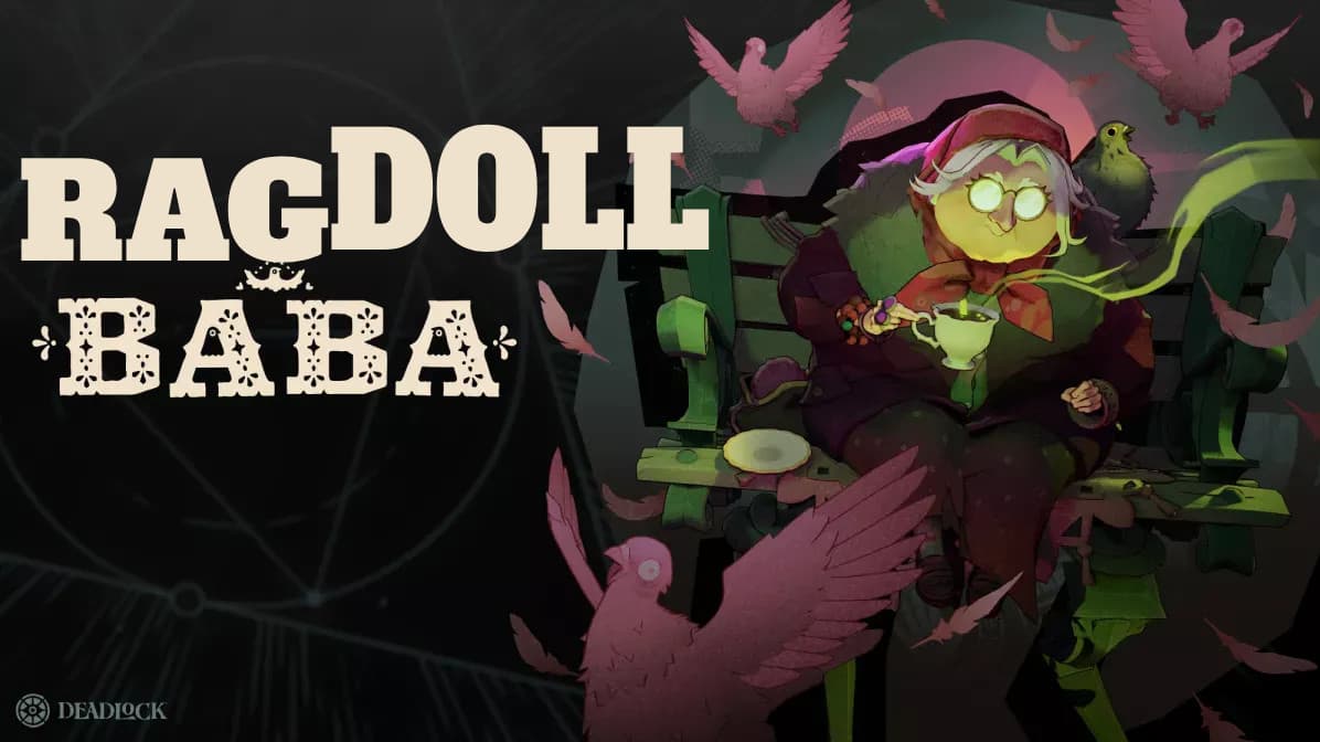 Ragdoll BABA screenshot