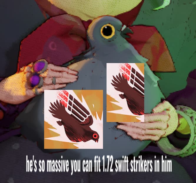 Swift Preston (The Plump Pecker) screenshot 2