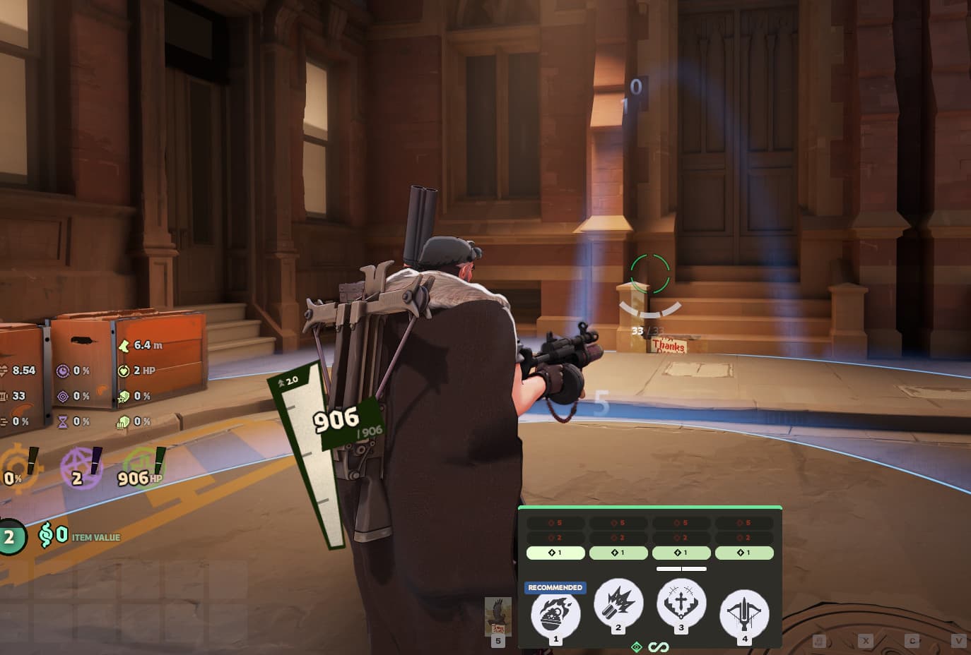 Coat Venator screenshot 2