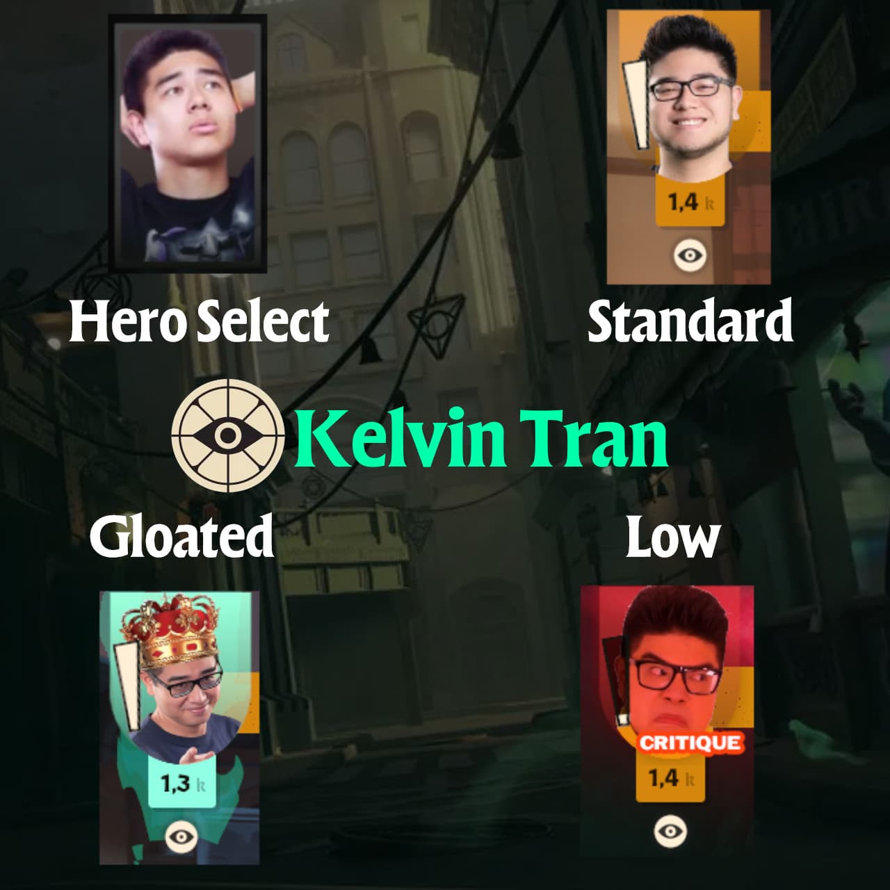 Kelvin Tran screenshot 2