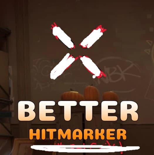 Better HitMarker But Crits Are The Same Color screenshot