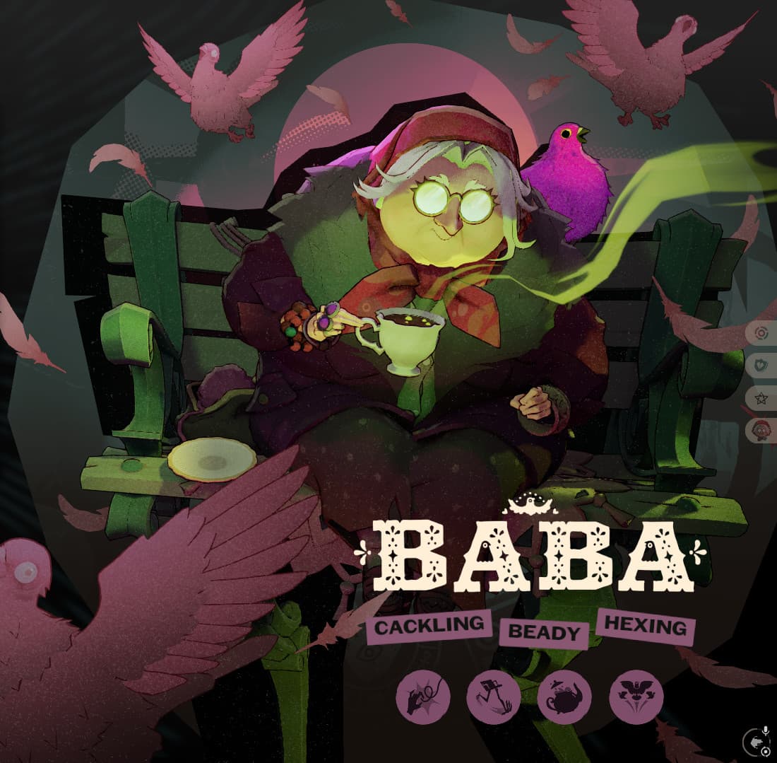 Baba - Pink Preston! screenshot 3