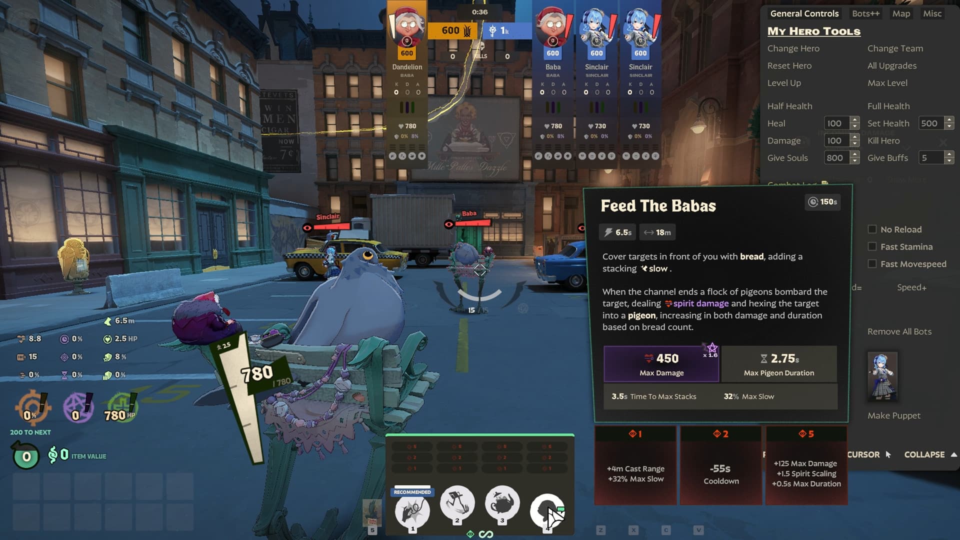 Feed The Babas screenshot 2