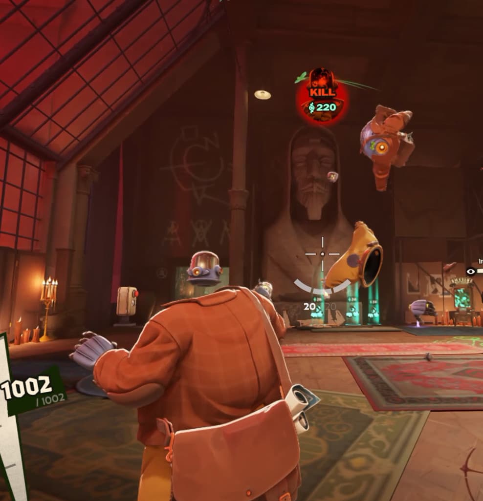 Ragdoll Dynamo - Detachable Parts screenshot 2
