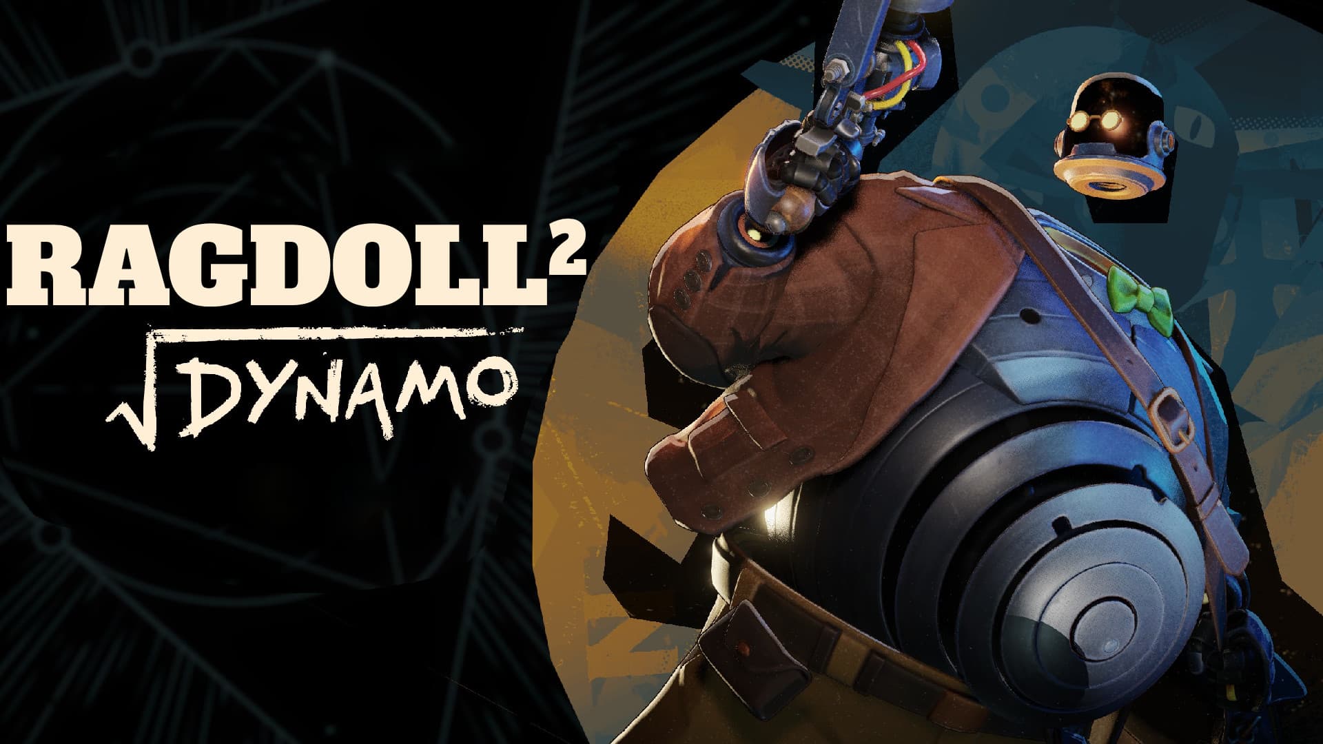 Ragdoll Dynamo - Detachable Parts screenshot