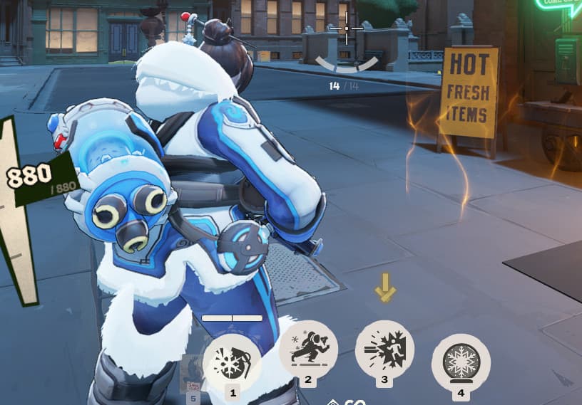 Ability Upgrade Reminder screenshot