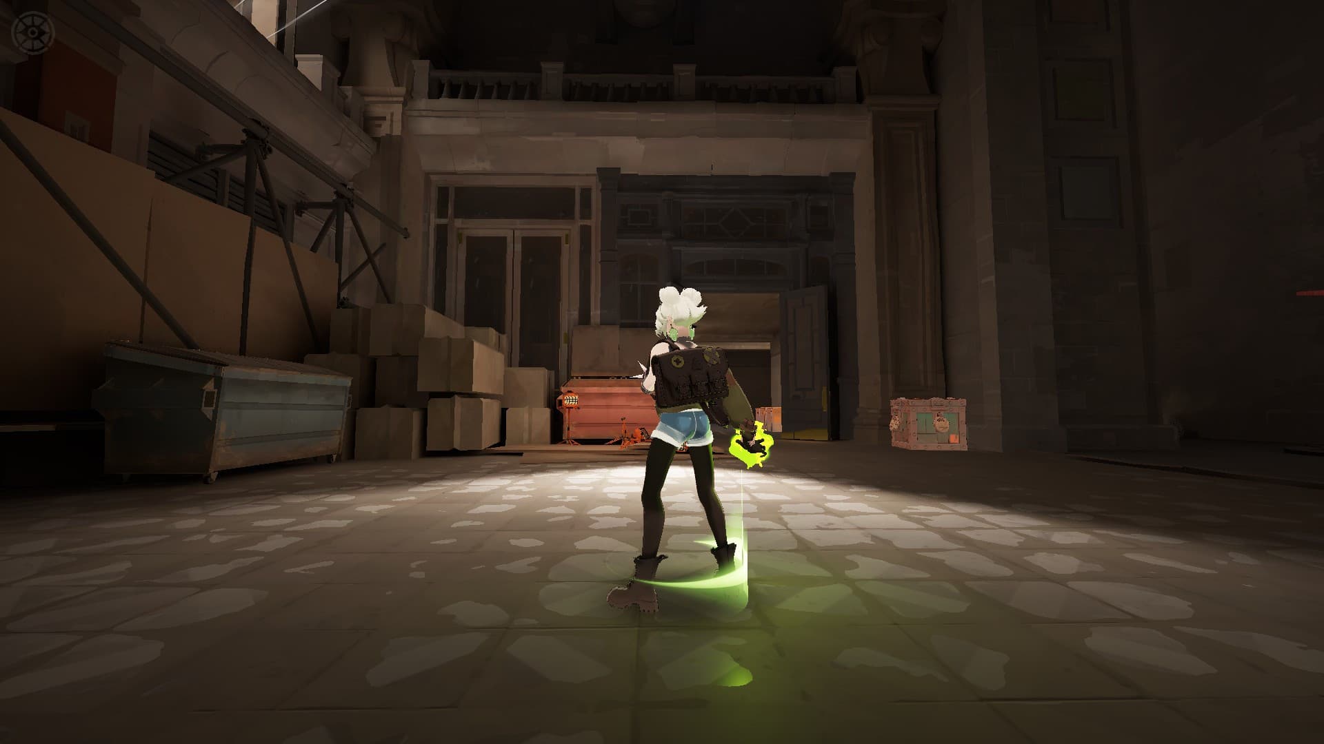 Bored Afternoon -Graves Model Replacement -REMAKE screenshot 3