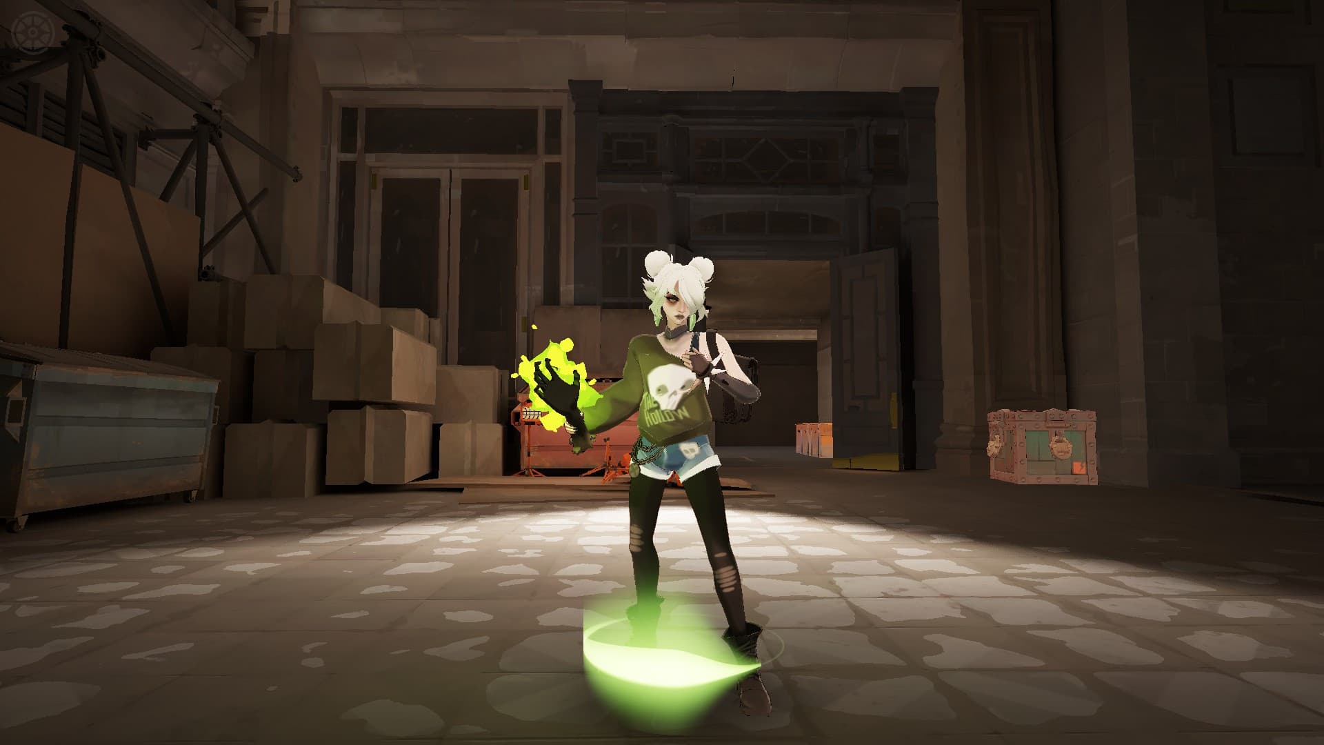 Bored Afternoon -Graves Model Replacement -REMAKE screenshot 5