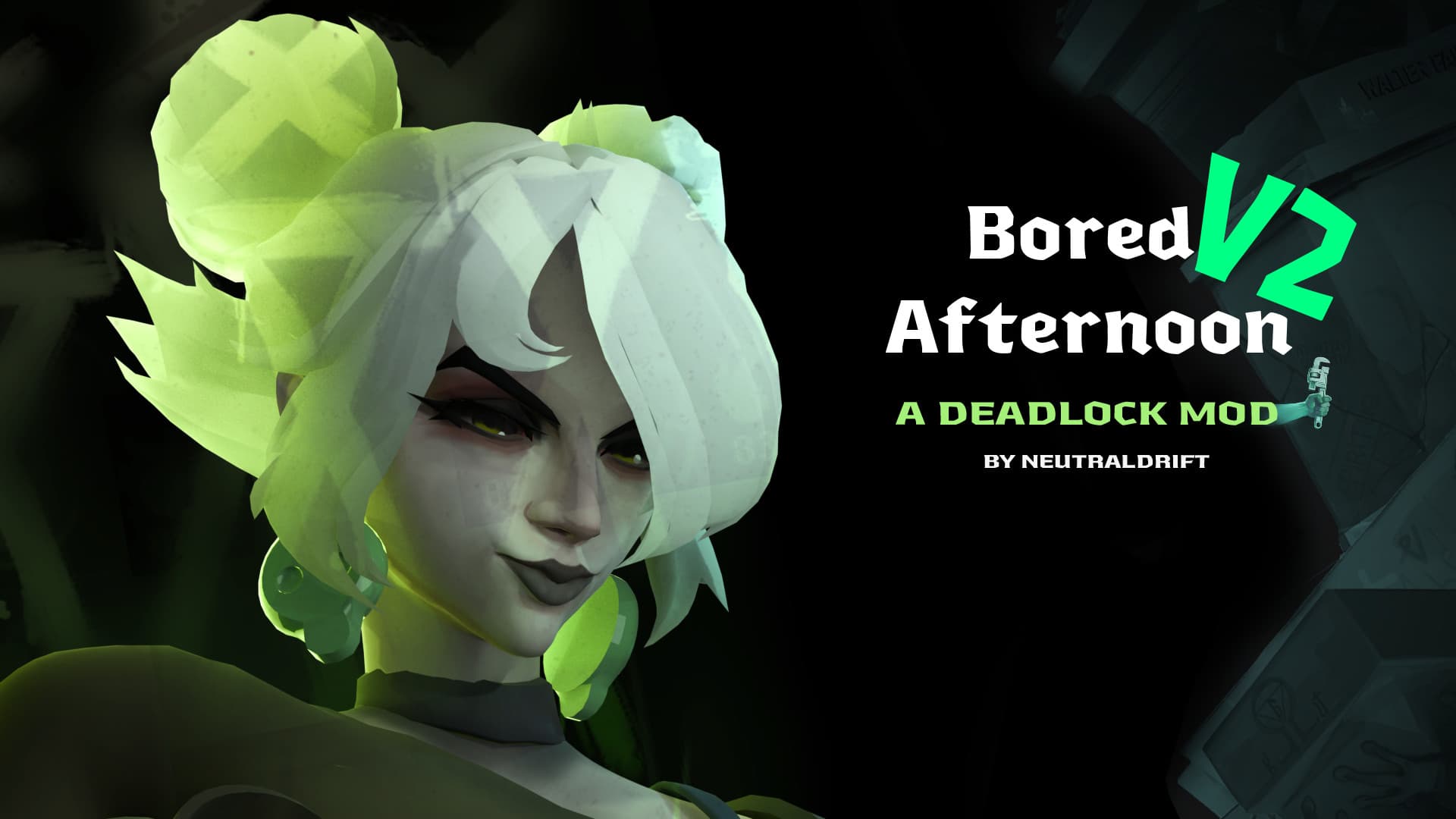 Bored Afternoon -Graves Model Replacement -REMAKE screenshot 2