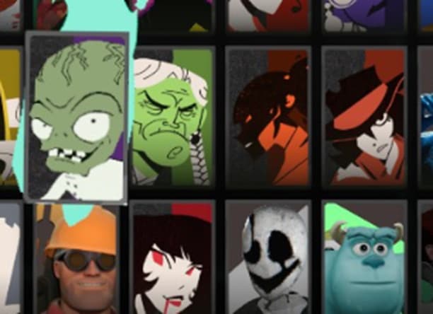 Toasted Style Zomboss Icons (Graves) screenshot