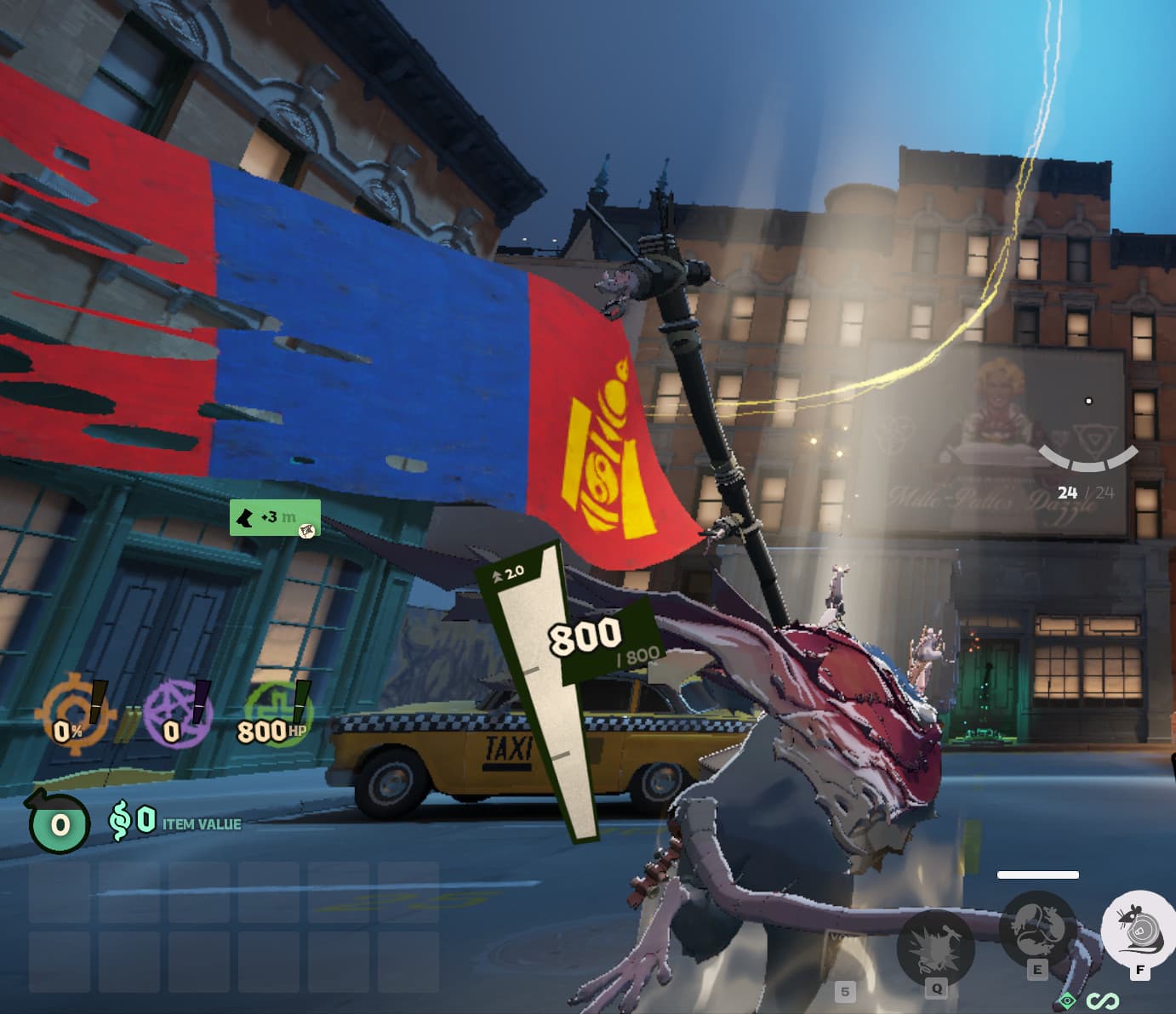 Mongolian Flag on RatKing screenshot 2