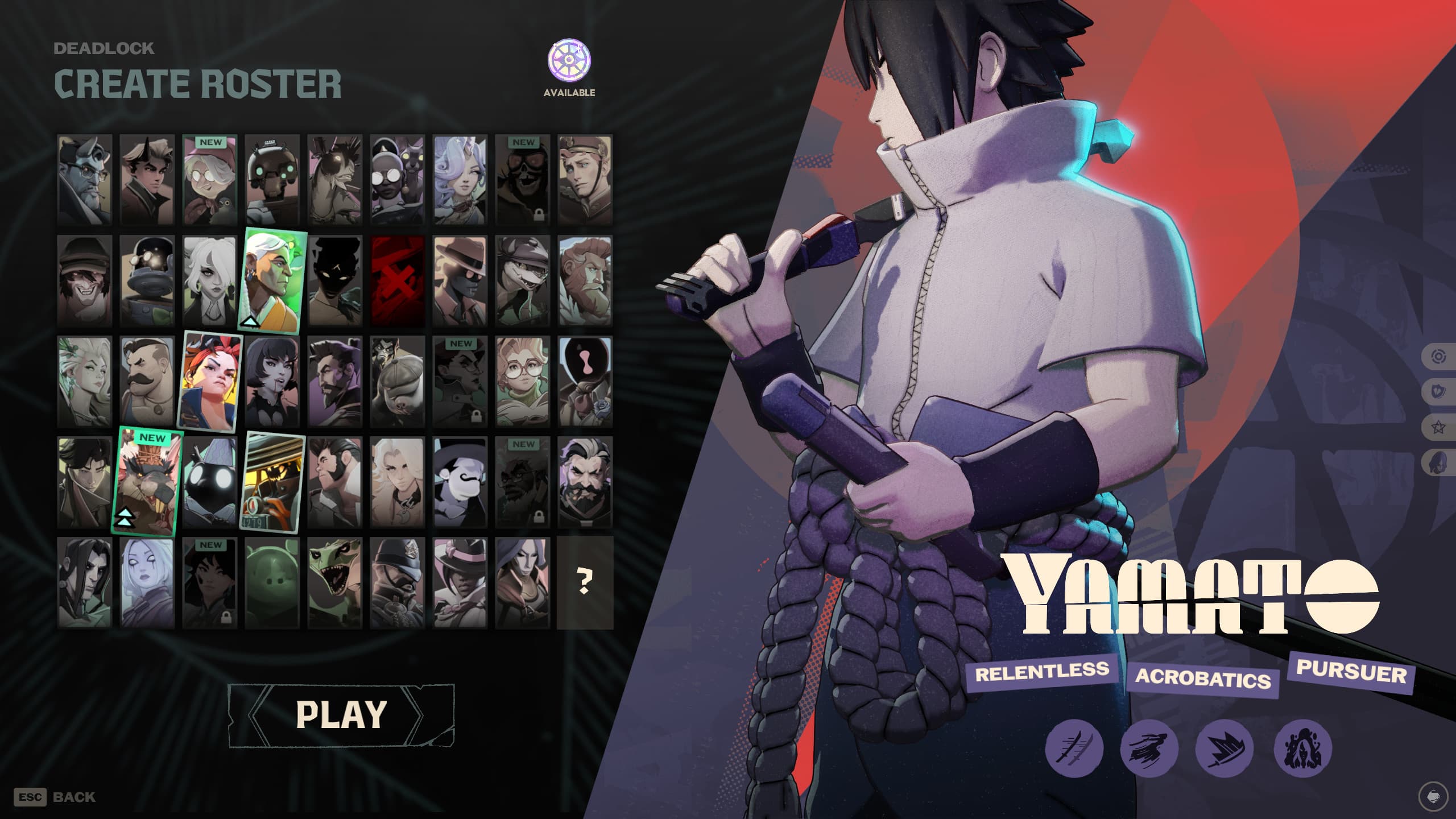 Sasuke | Yamato screenshot
