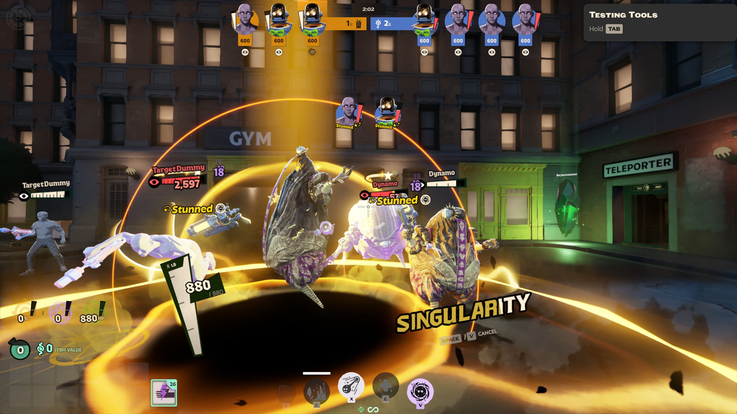 Esquie | Dynamo screenshot 2