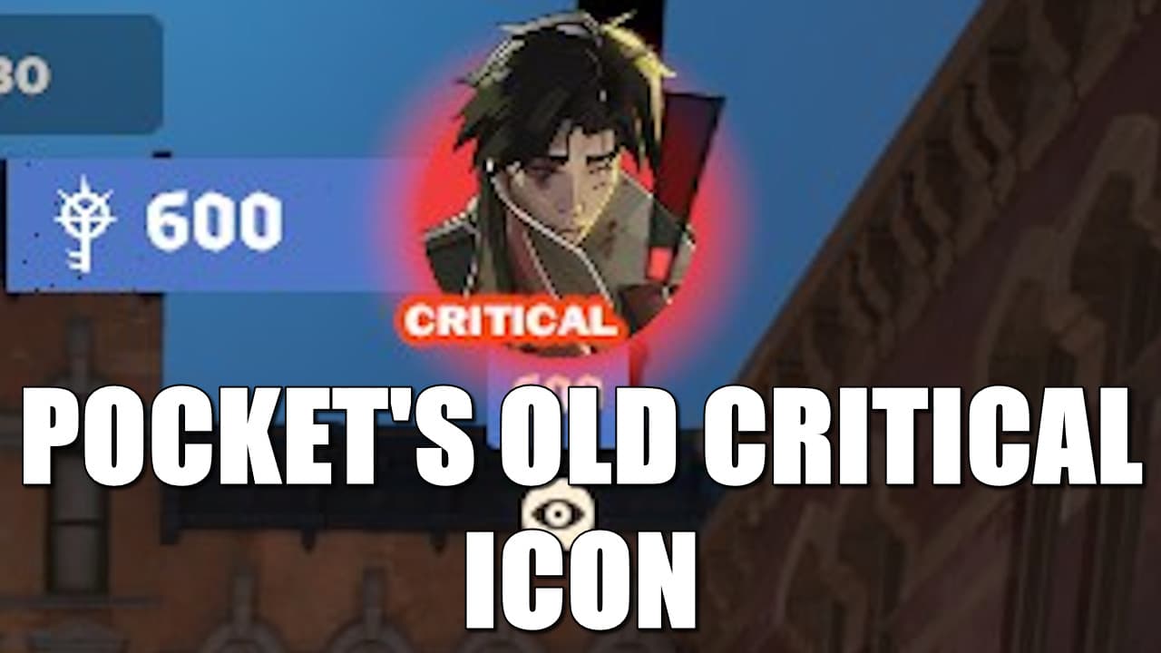 Pocket's Old Critical Icon screenshot
